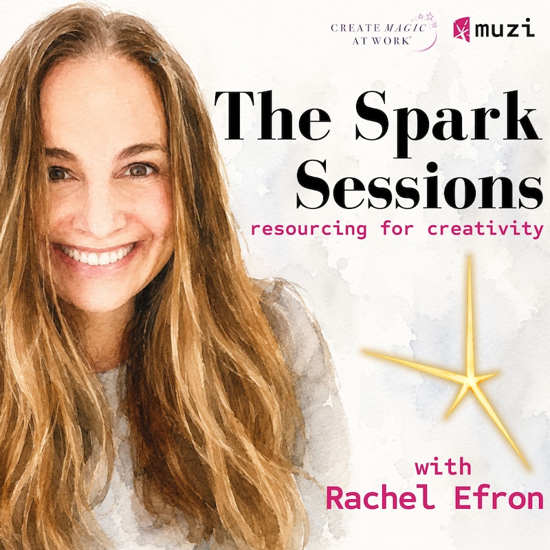 Artwork for podcast Create Magic At Work®