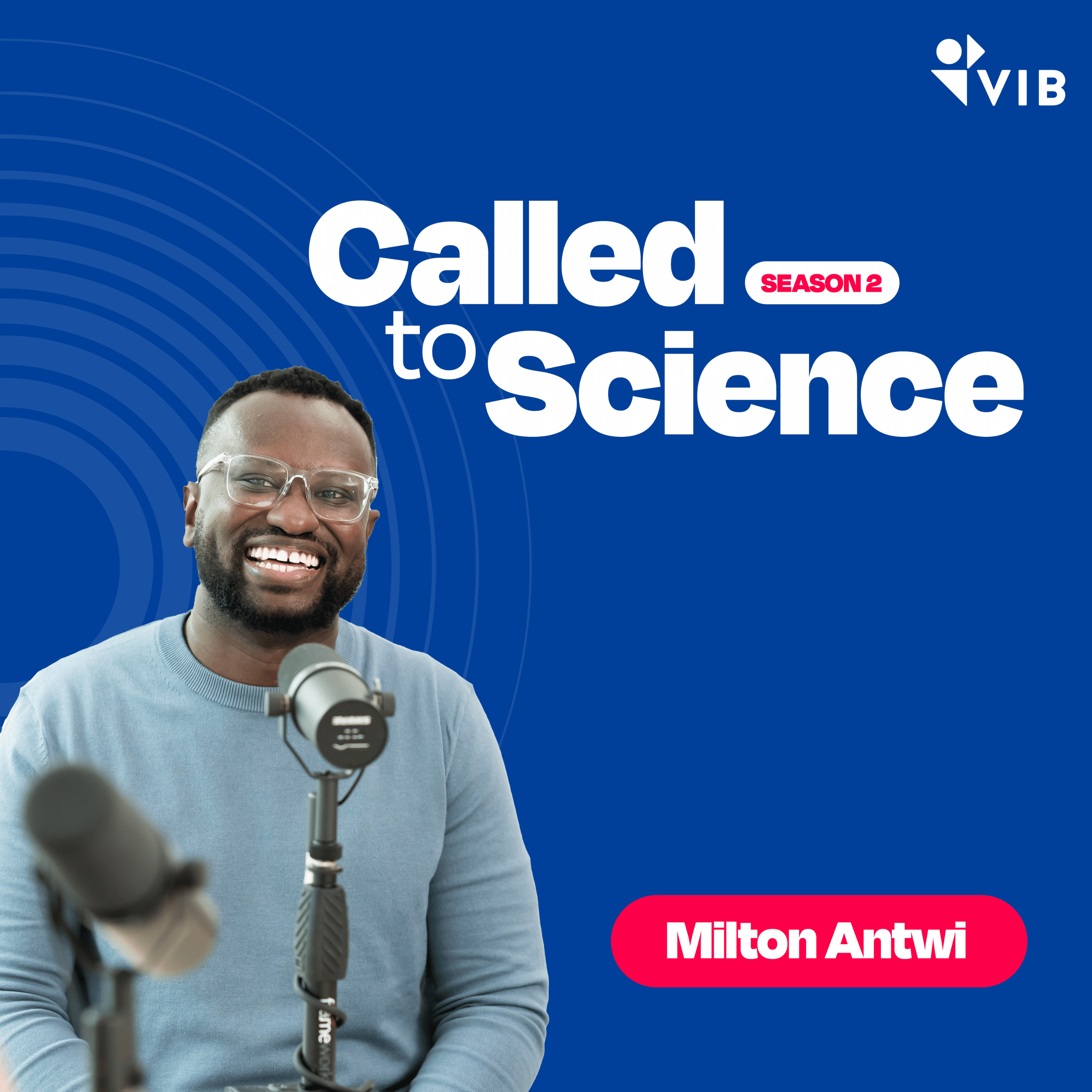 Called to Science