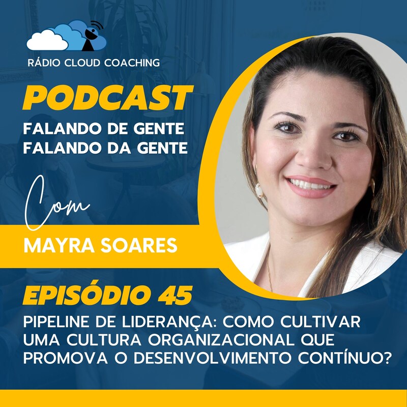 Artwork for podcast Falando de Gente Falando da Gente
