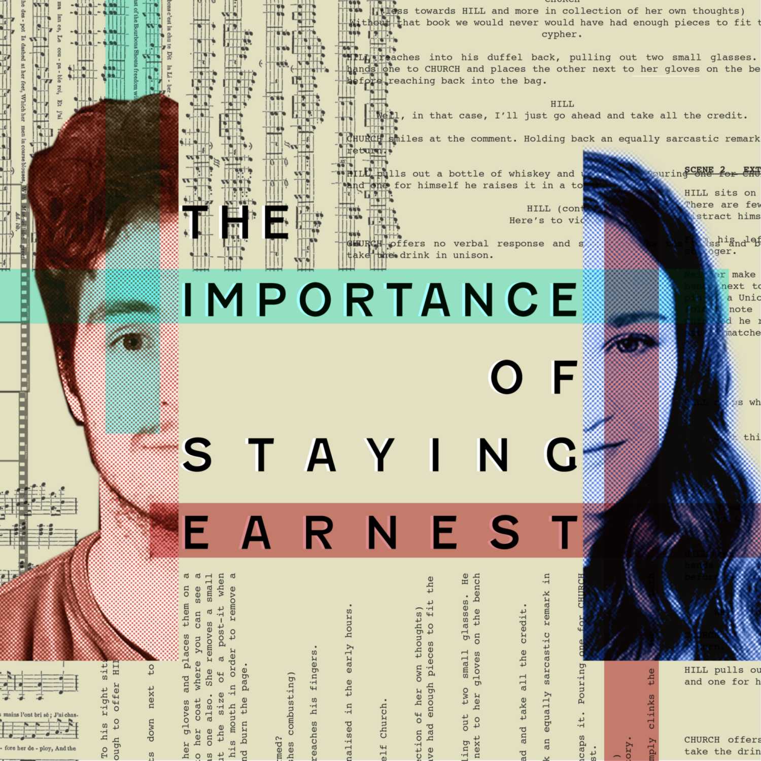 Show artwork for The Importance of Staying Earnest