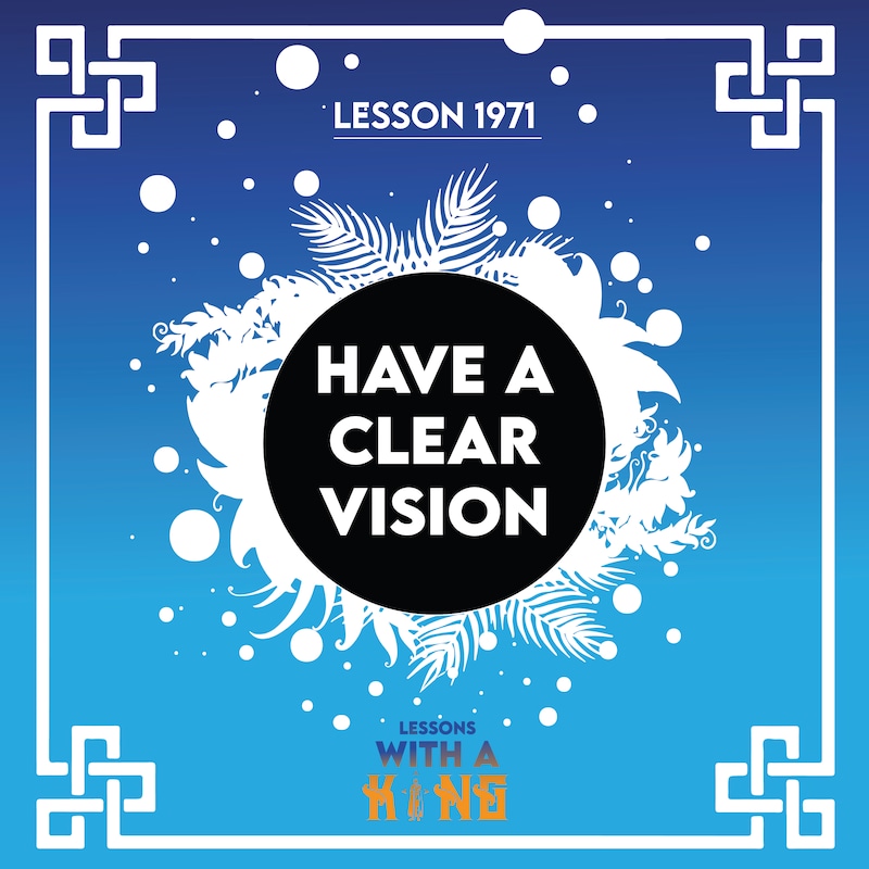 Artwork for podcast Lessons With A King