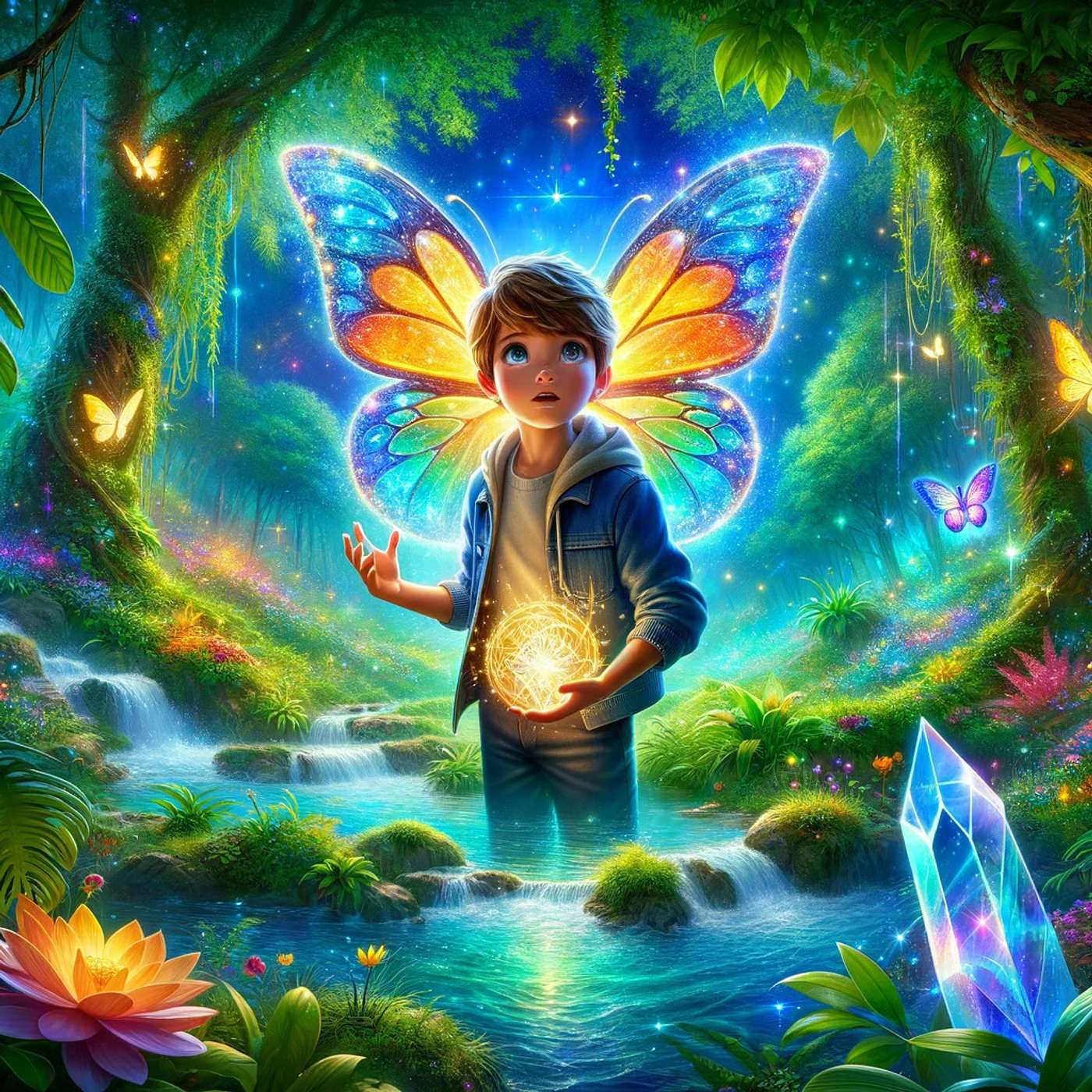 Magickal Short Stories
