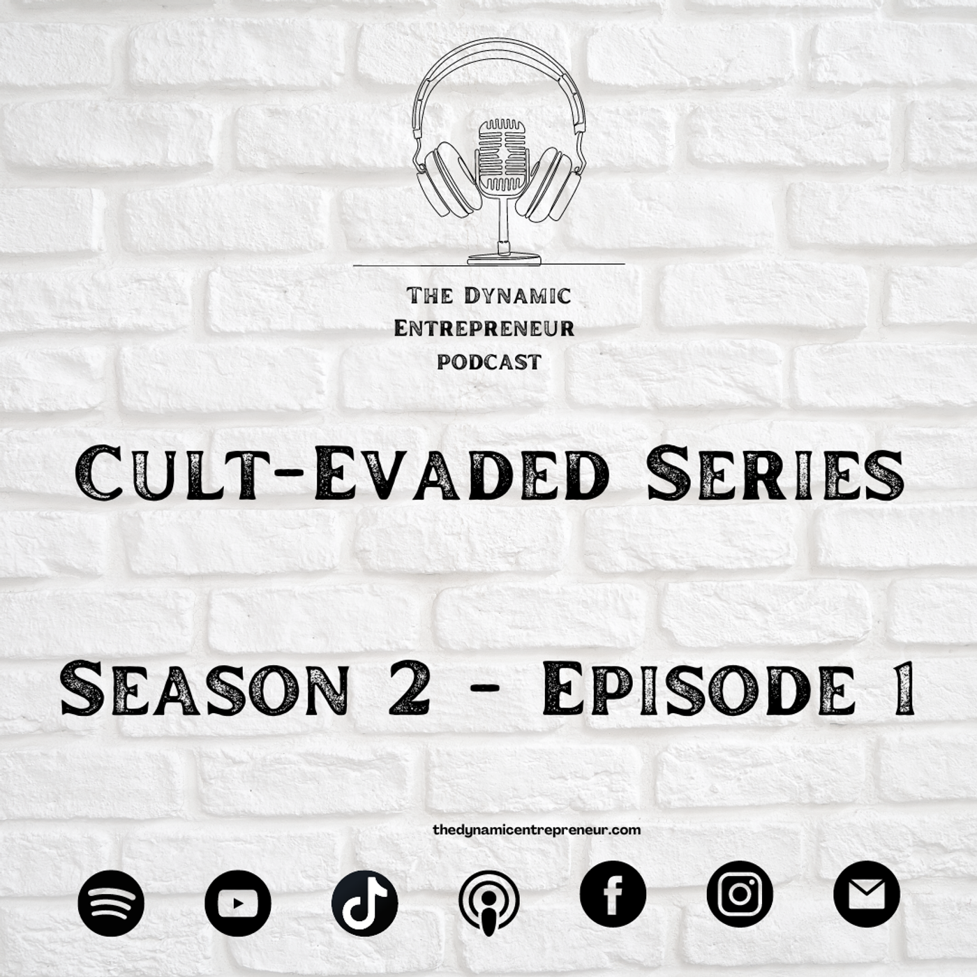 The Dynamic Entrepreneur Podcast