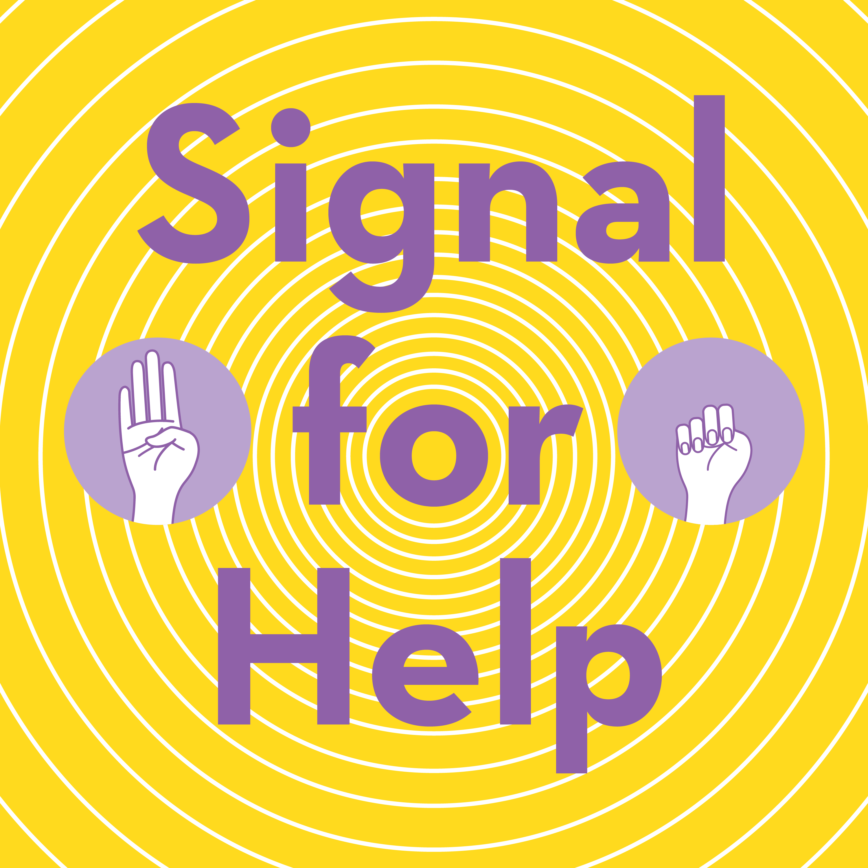 Artwork for Signal for Help