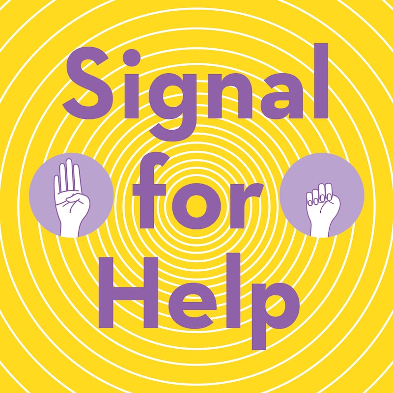Artwork for podcast Signal for Help