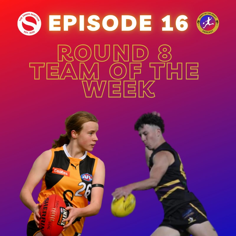 Artwork for podcast Craft of the Draft AFL Podcast