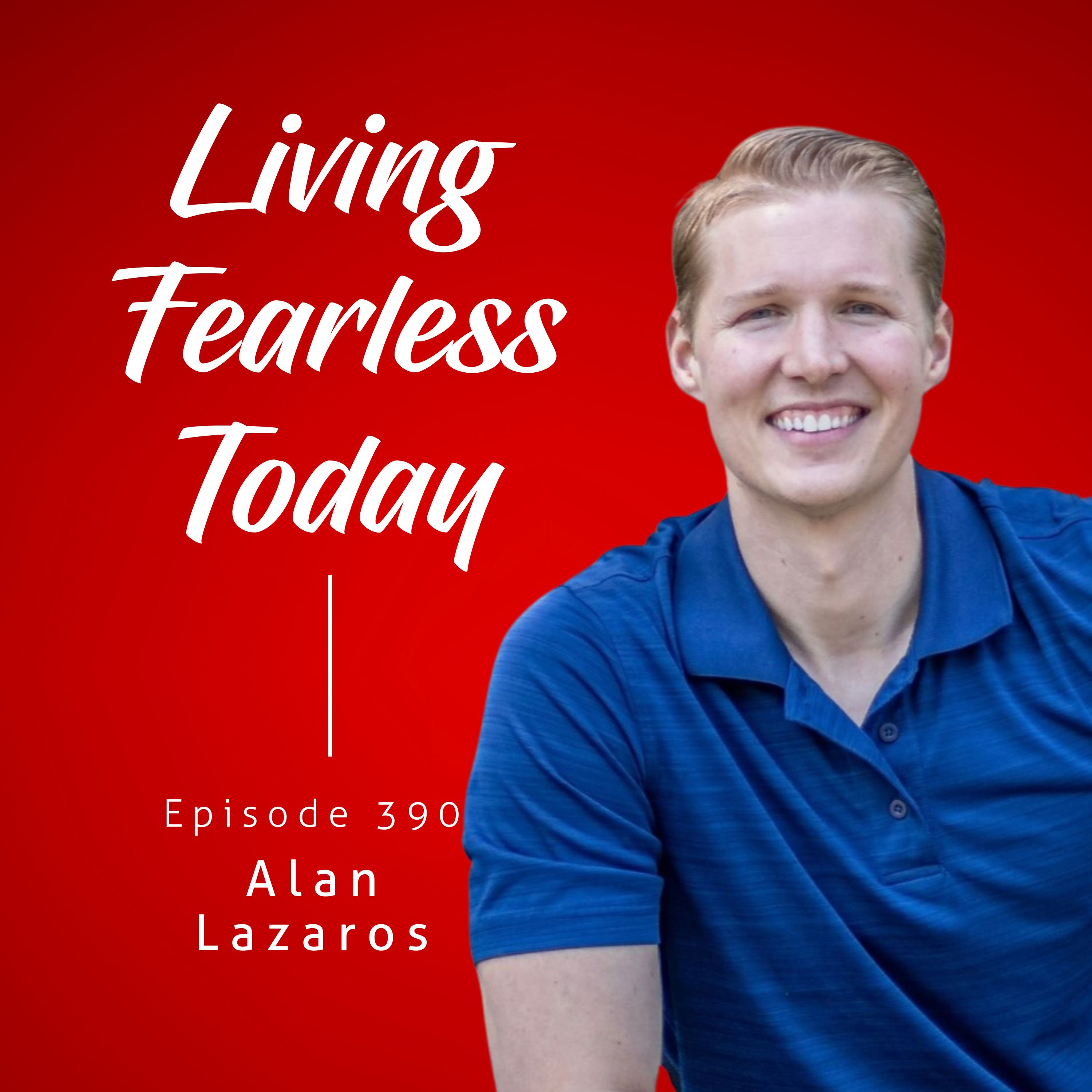 Living Fearless Today