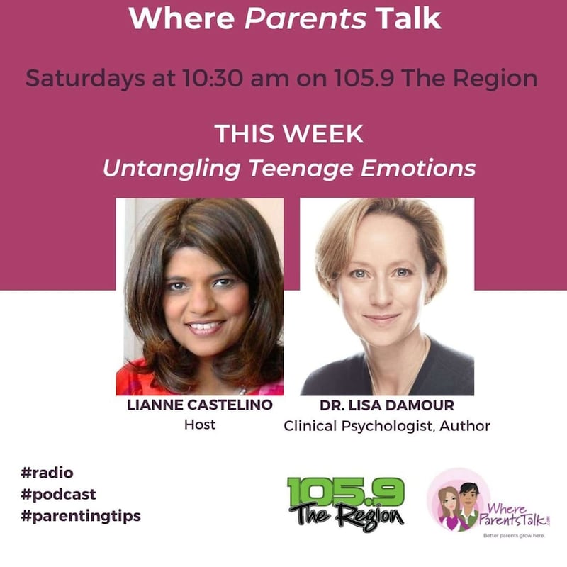 Artwork for podcast Where Parents Talk: Evidence-based Expert Advice on Raising Kids Today