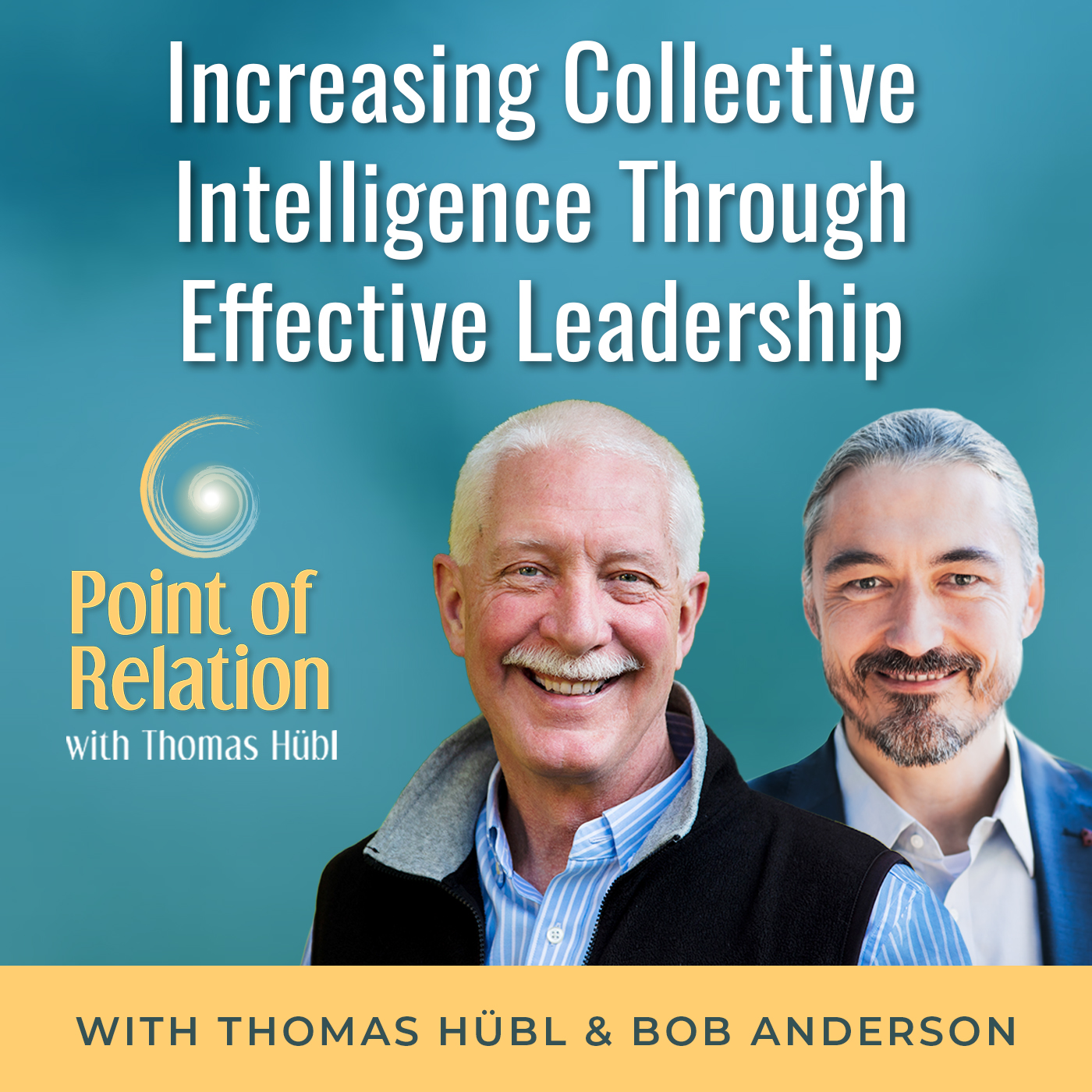 Point of Relation with Thomas Huebl