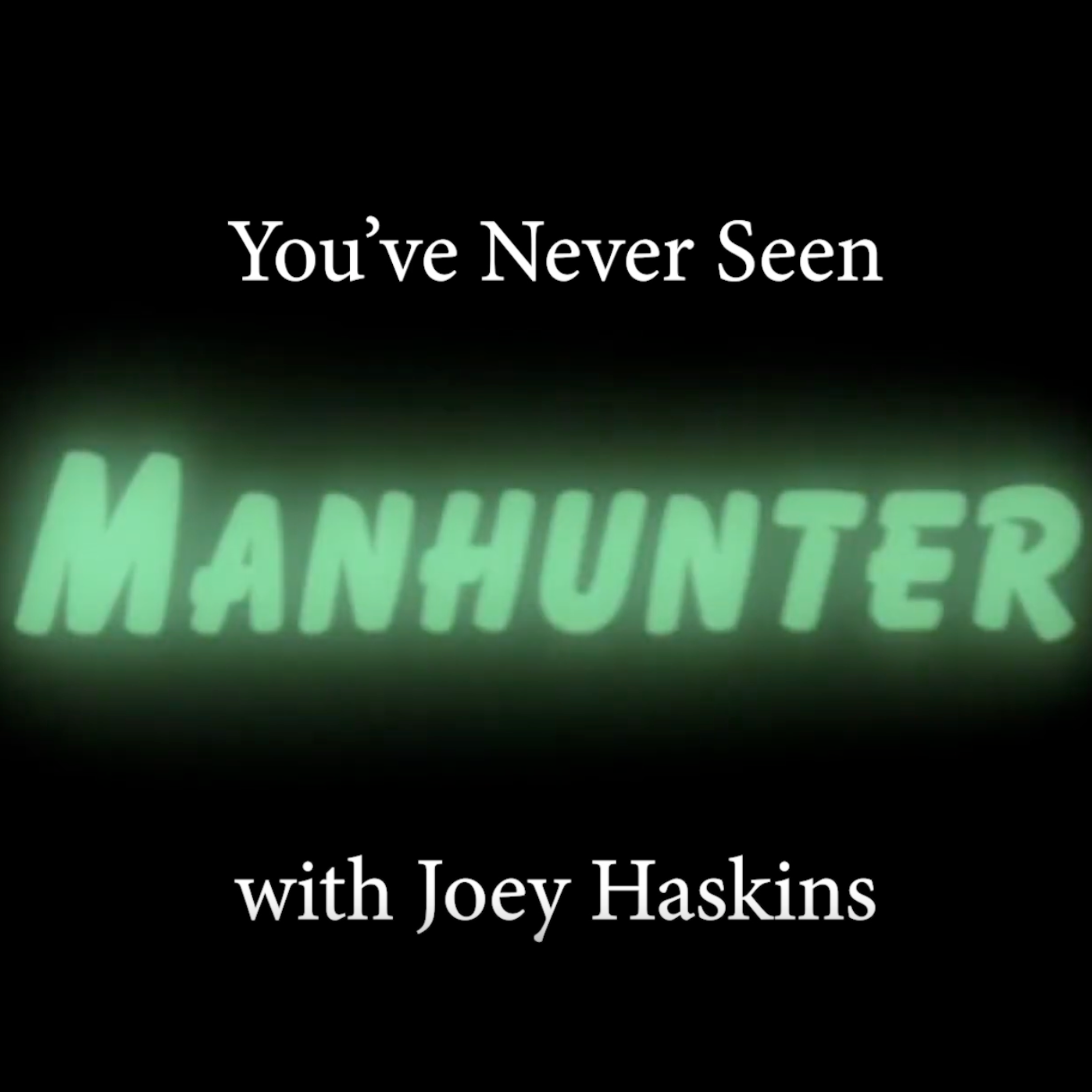 You\'ve Never Seen with Joey Haskins