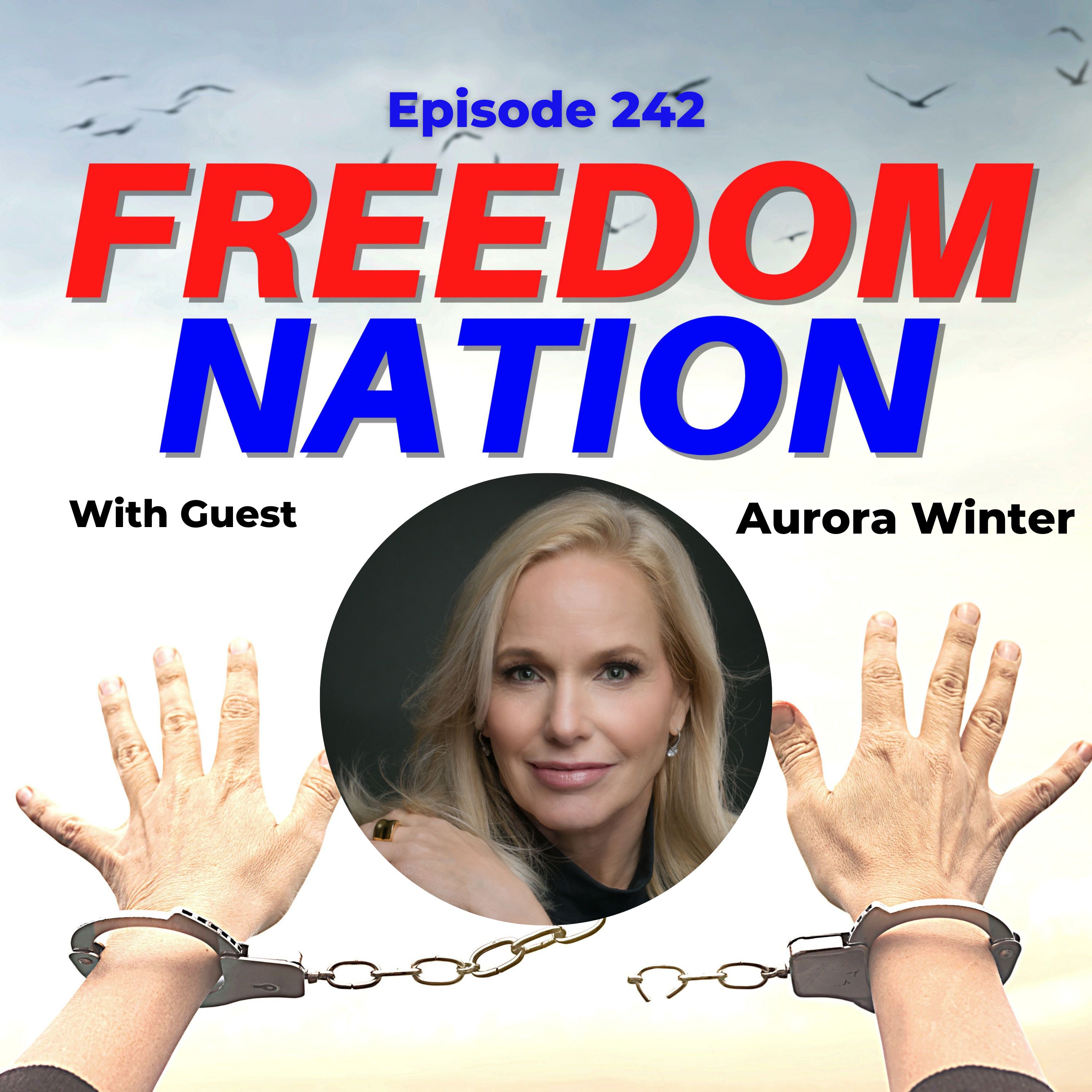 Turn Words Into Wealth: Aurora Winter on Books, Authority & Freedom