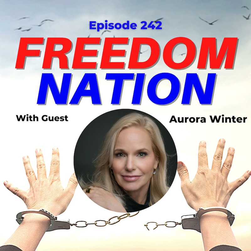 Artwork for podcast Freedom Nation Podcast