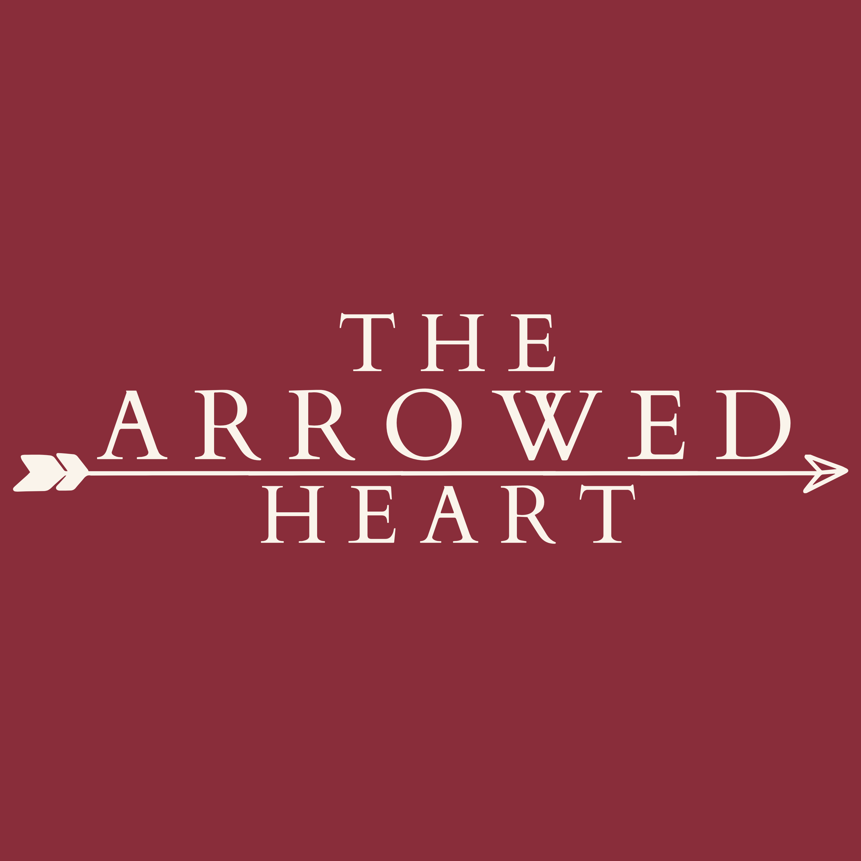 Artwork for The Arrowed Heart