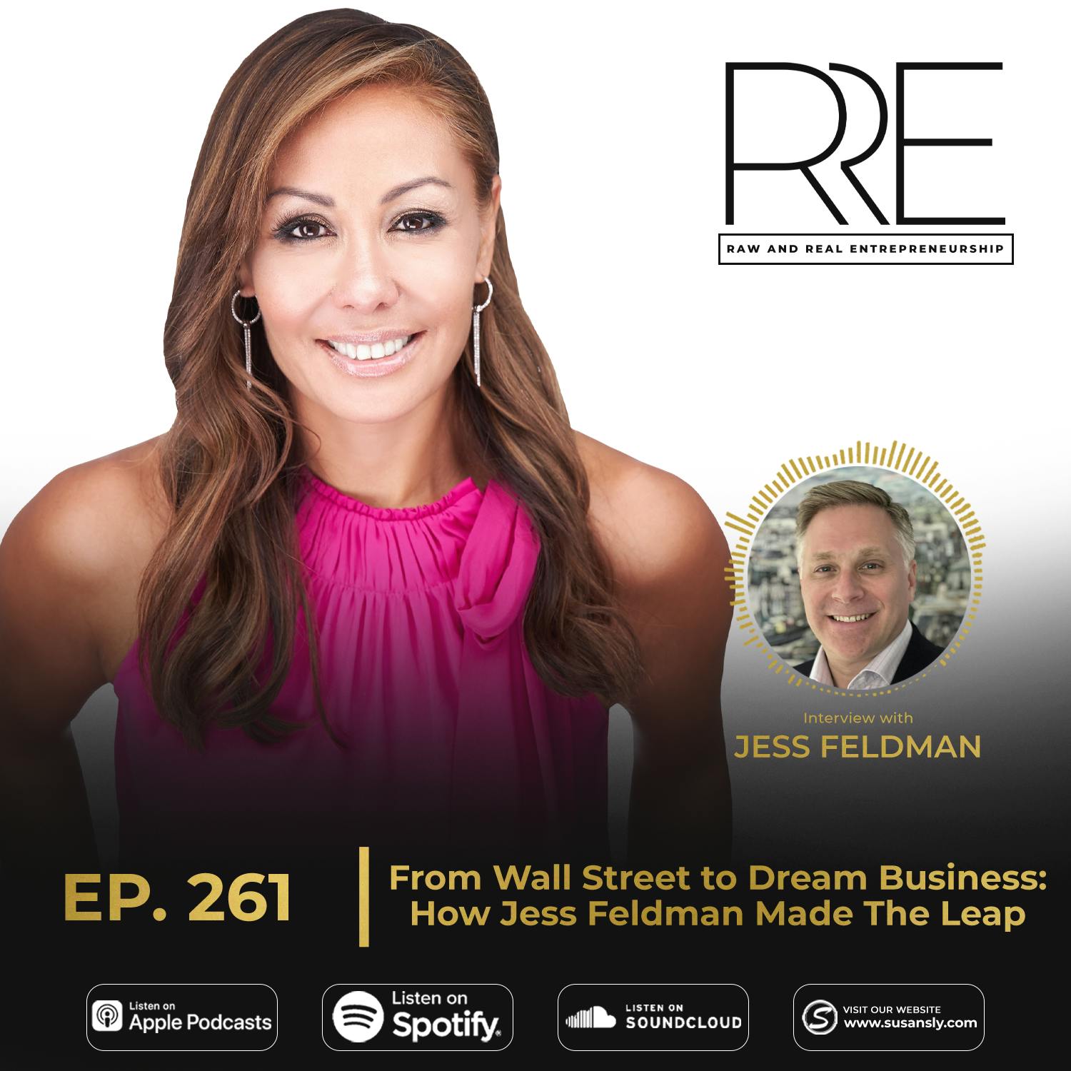 Raw and Real Entrepreneurship®