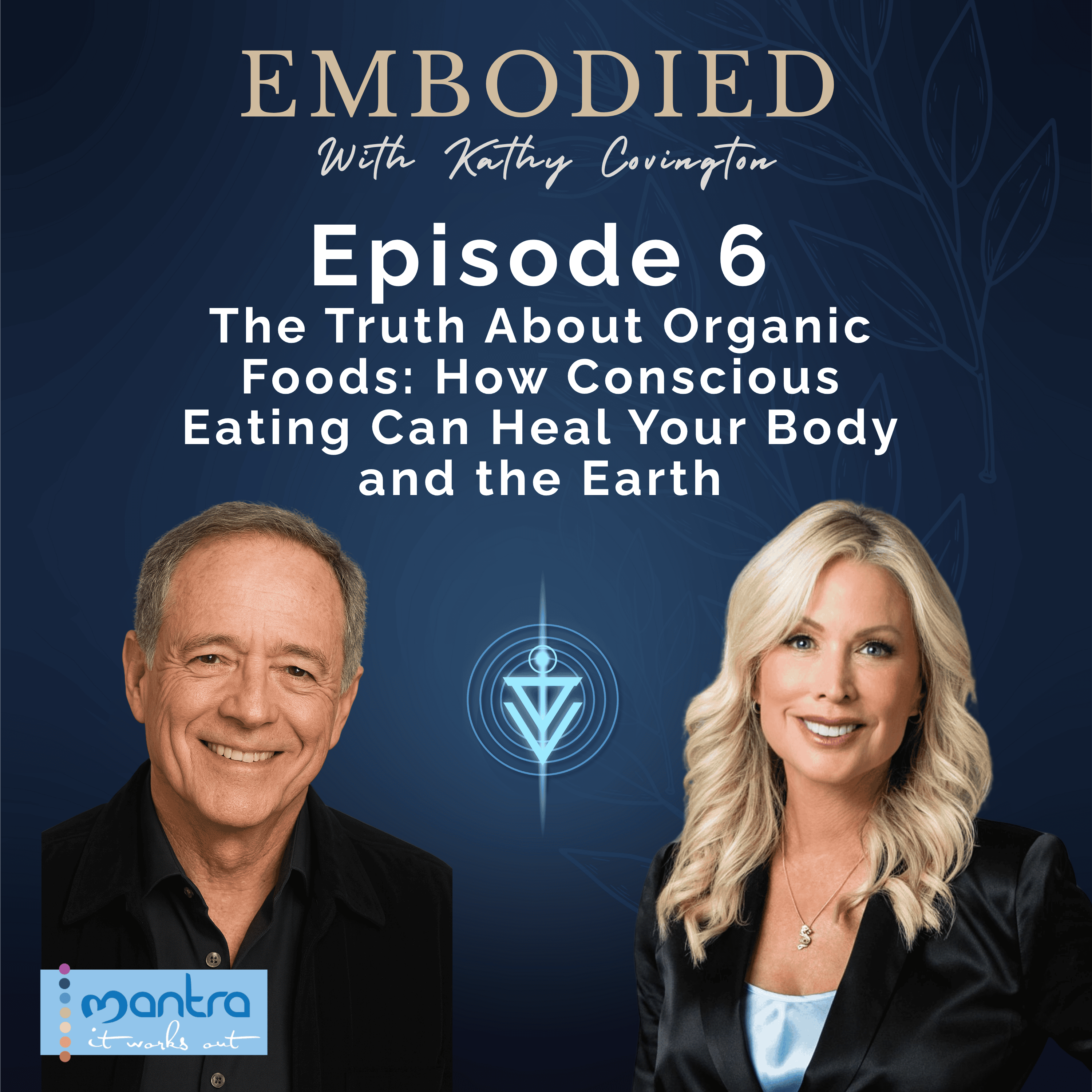 Embodied With Kathy Covington