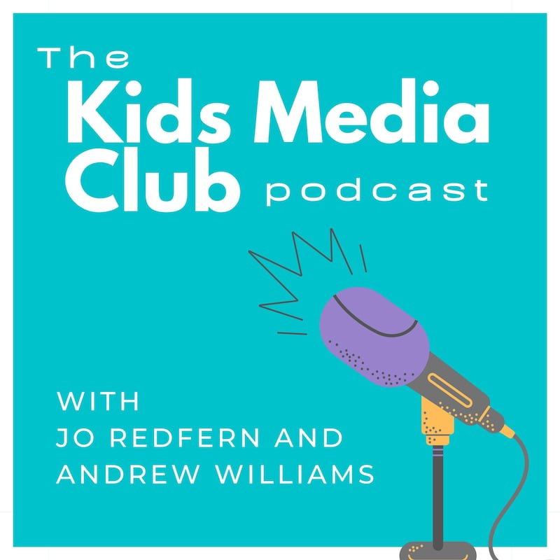 Artwork for podcast Kids Media Club Podcast