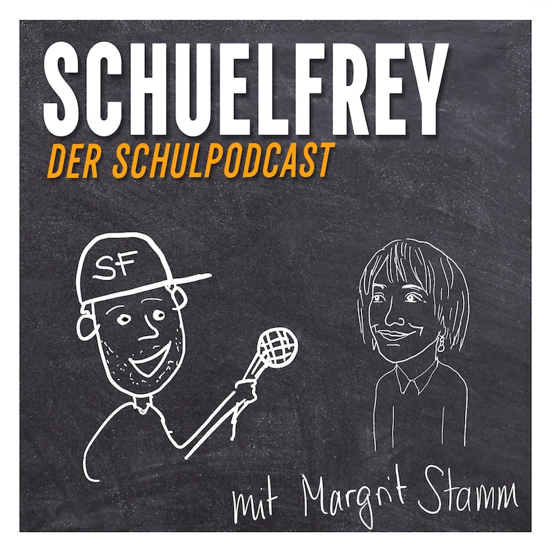 Artwork for podcast Schuelfrey – Der Schulpodcast mit Herz, Haltung und Humor