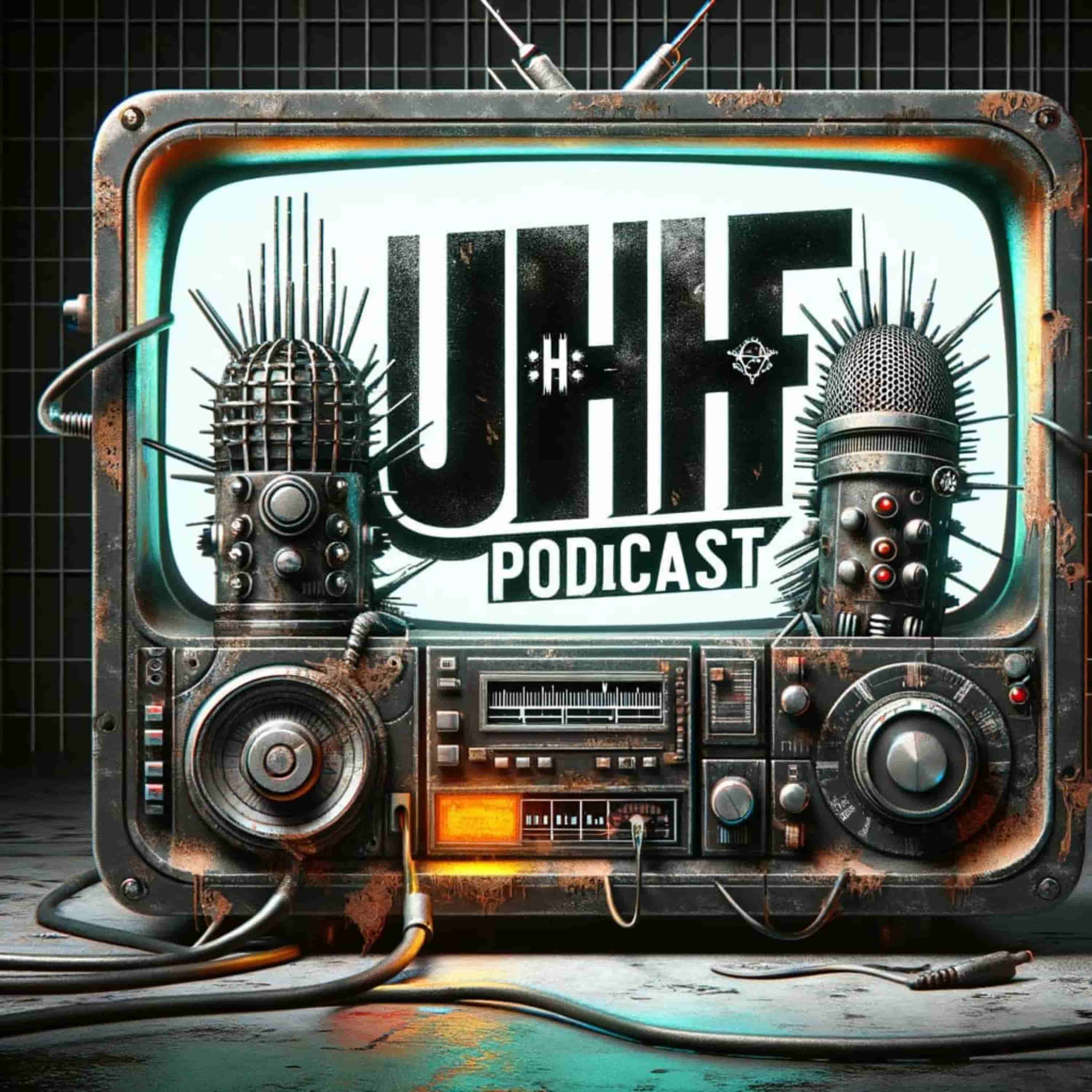UHF. El Podcast
