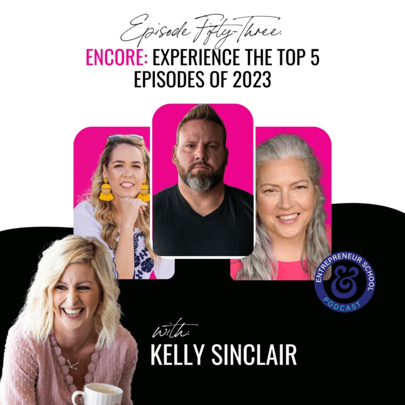Artwork for podcast Entrepreneur School