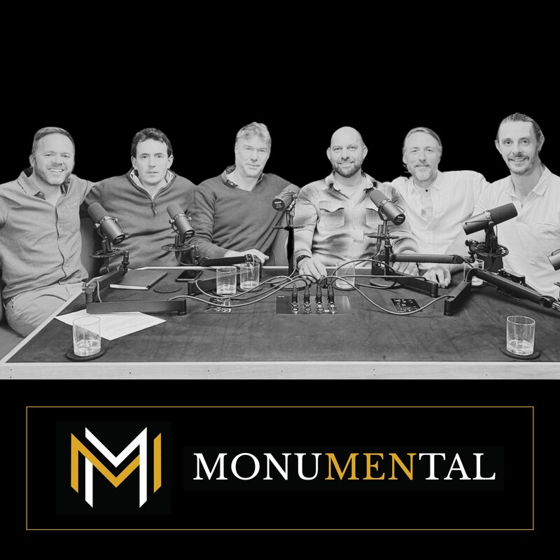Artwork for podcast Monumental Podcast