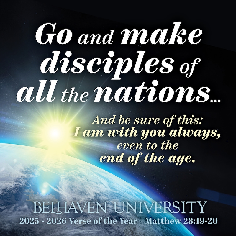 Artwork for podcast Belhaven University Chapel Series