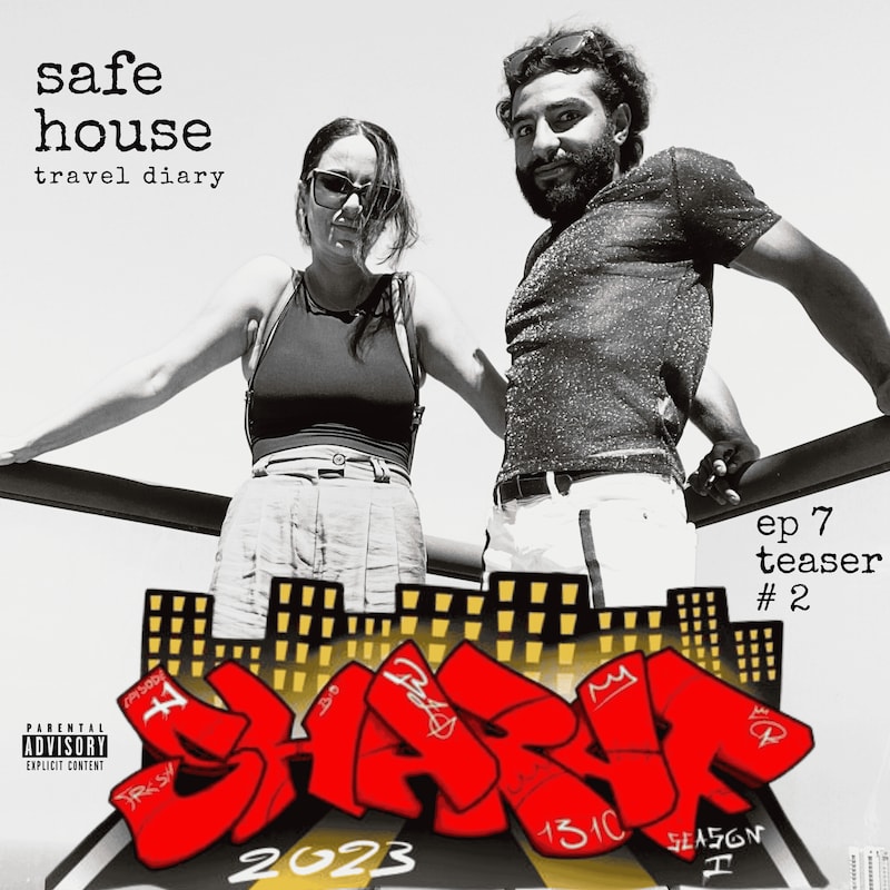 Artwork for podcast The Safe House Travel Diary