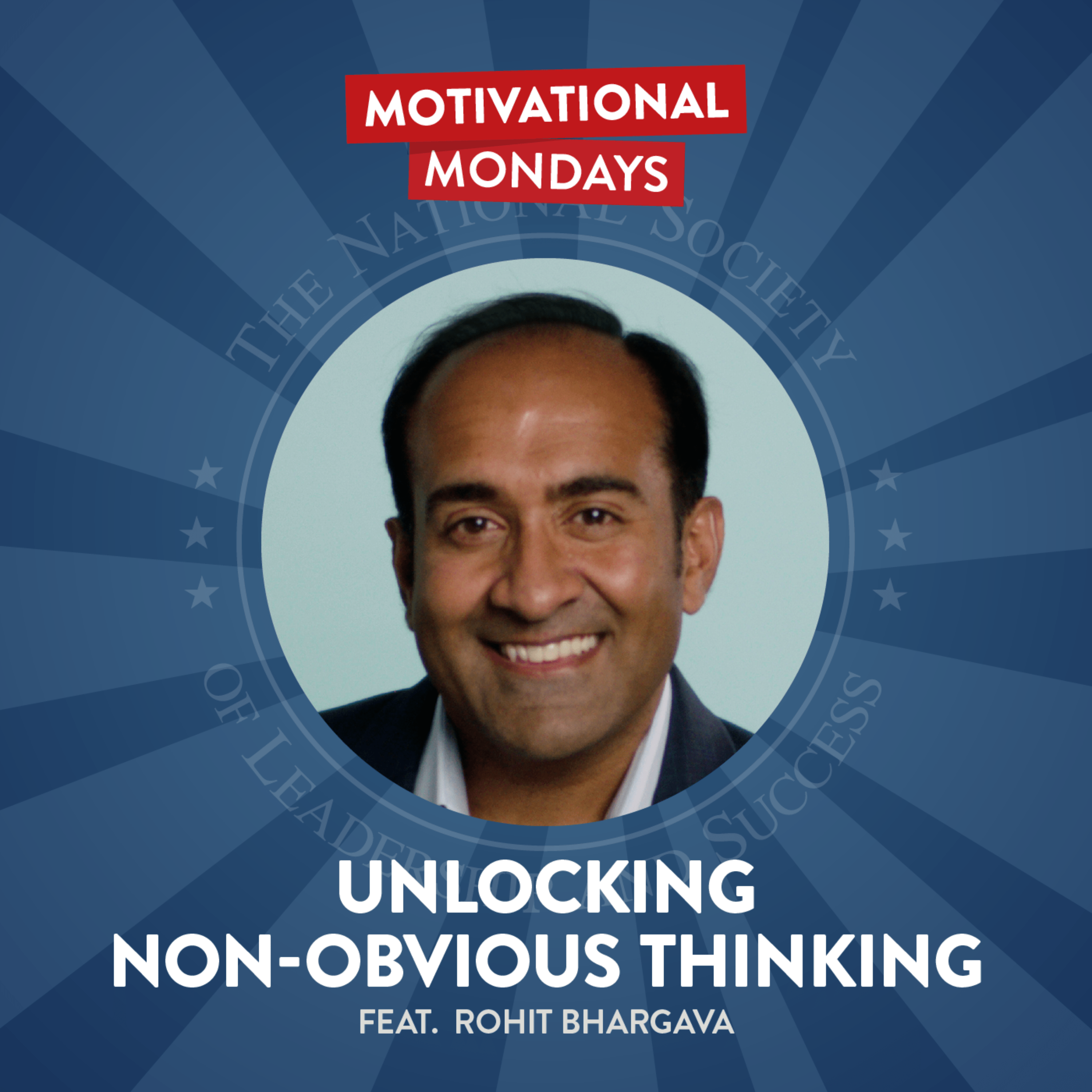 Motivational Mondays: Conversations with Leaders