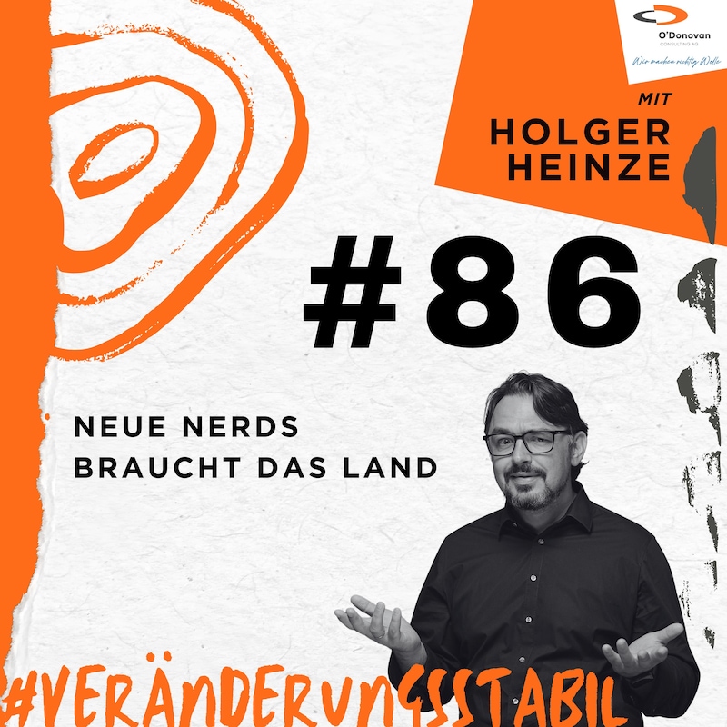 Artwork for podcast Veränderungsstabil