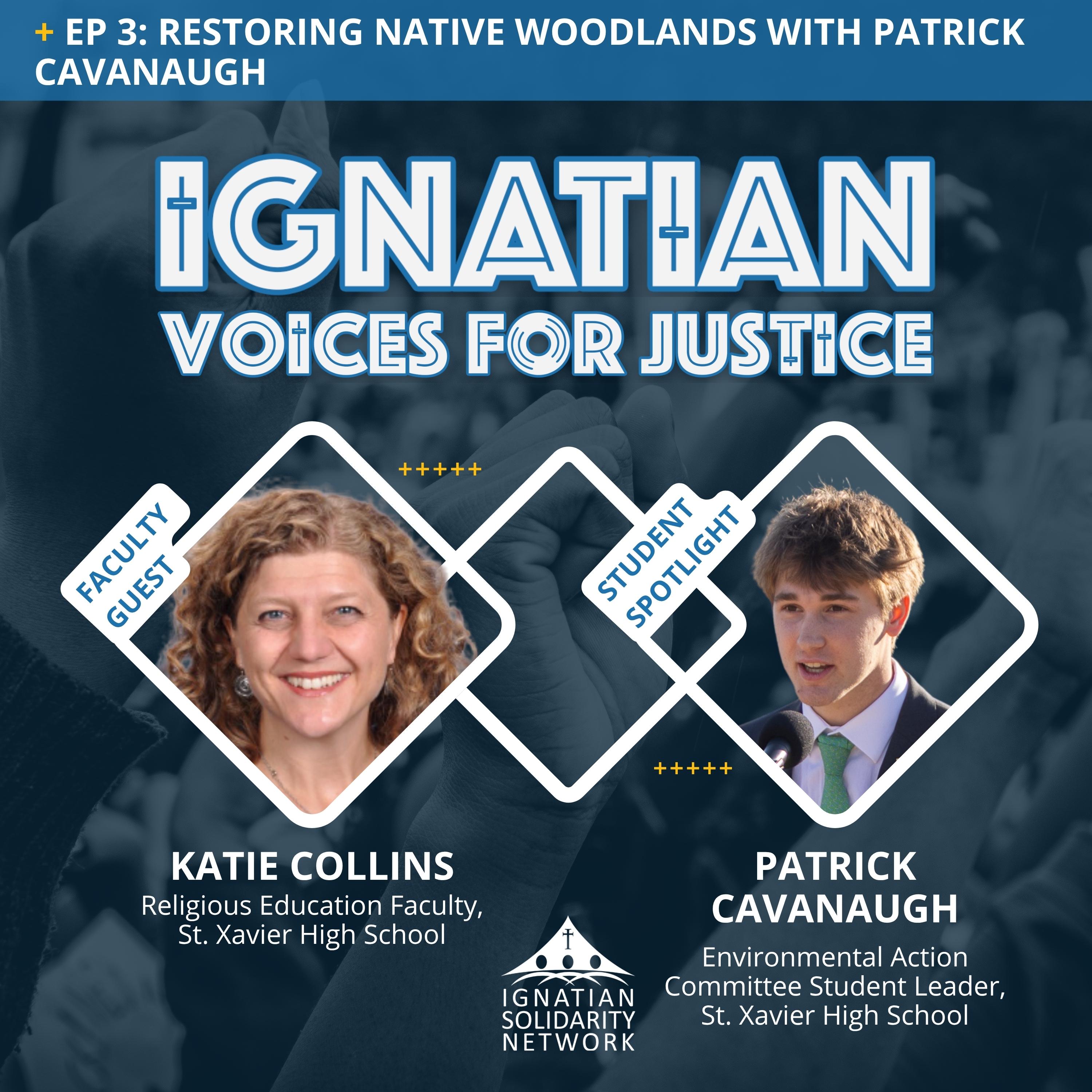 Ignatian Voices for Justice