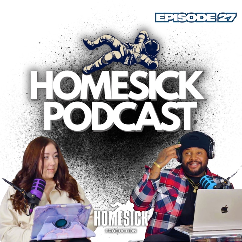 Artwork for podcast Homesick Podcast