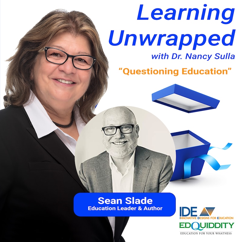 Artwork for podcast Learning Unwrapped with Dr. Nancy Sulla