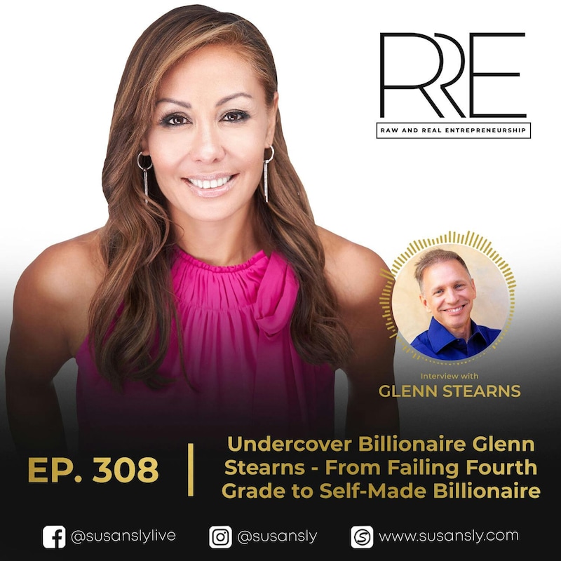 Artwork for podcast Raw and Real Entrepreneurship®