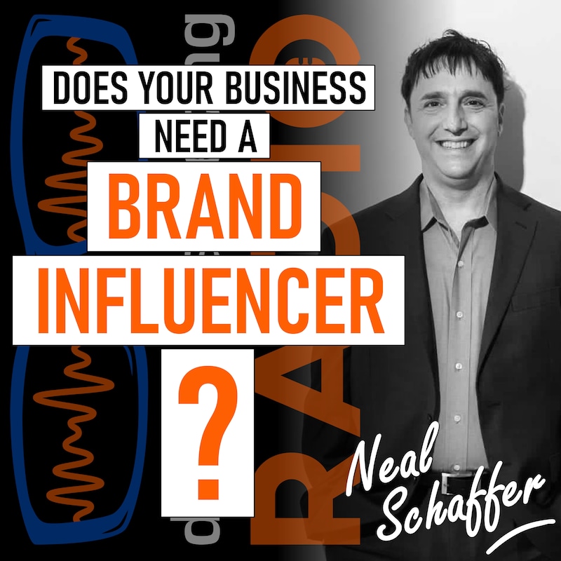 Artwork for podcast Digital Marketing Radio