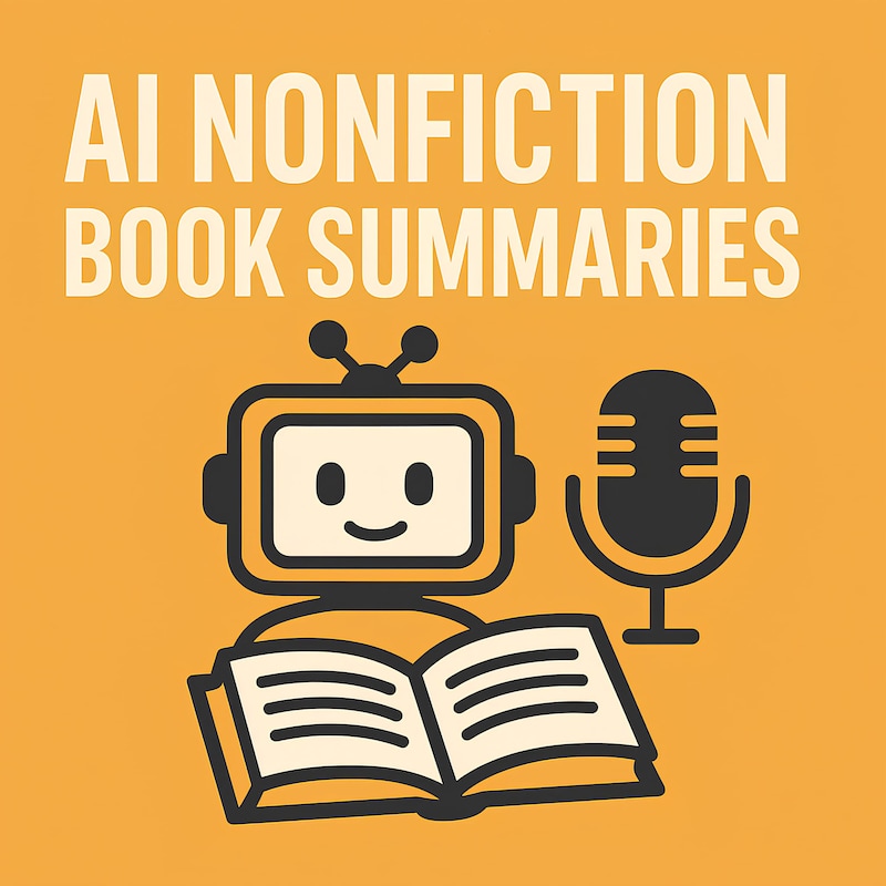 Artwork for podcast AI Non Fiction Book Summaries