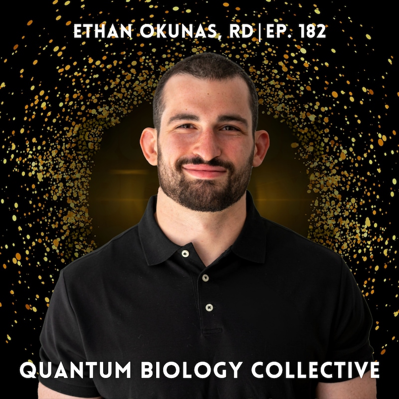 Artwork for podcast The Quantum Biology Collective Podcast