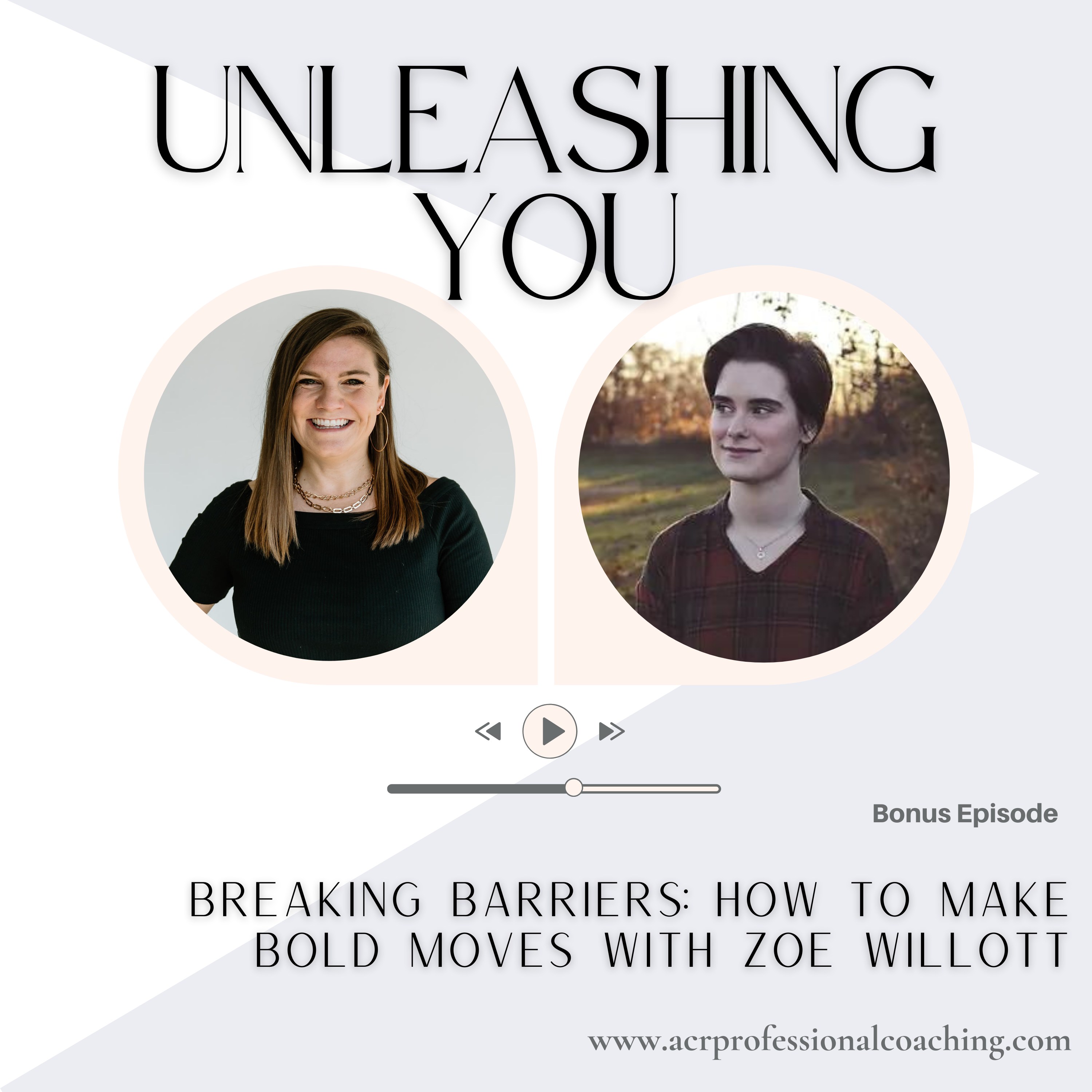 Unleashing You with Amanda Riffee