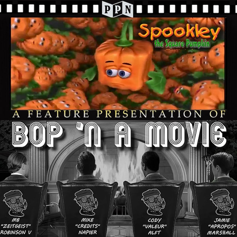 Artwork for podcast Box Office Pulp