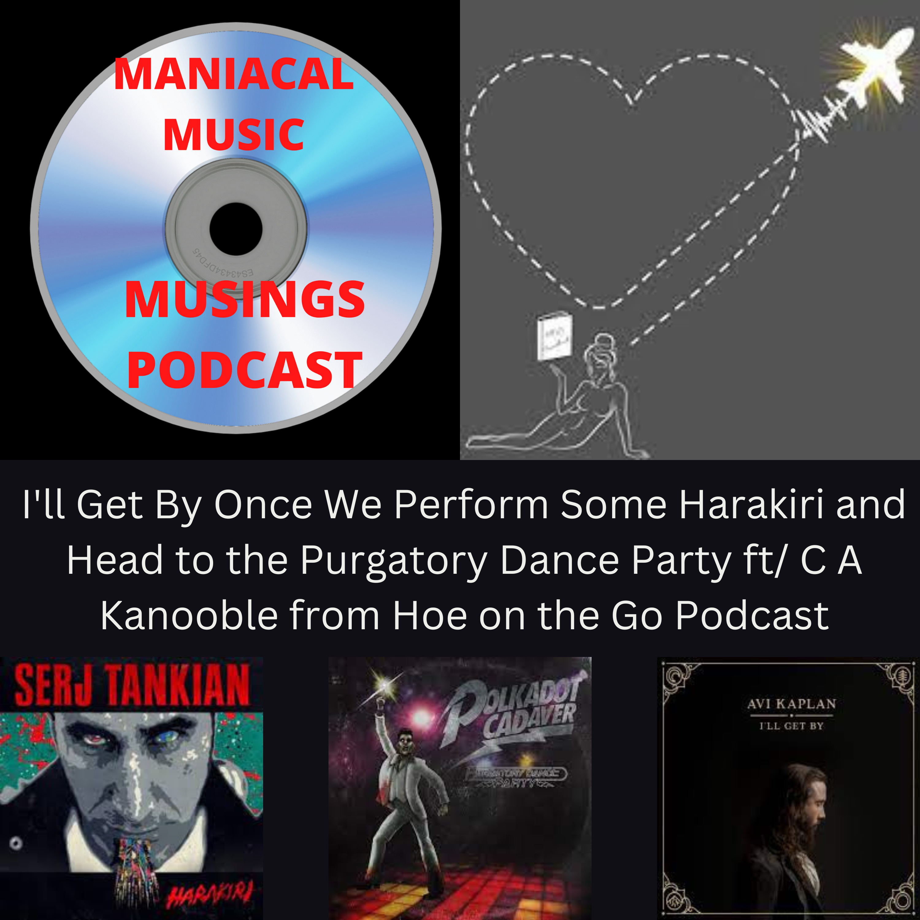 Maniacal Music Musings