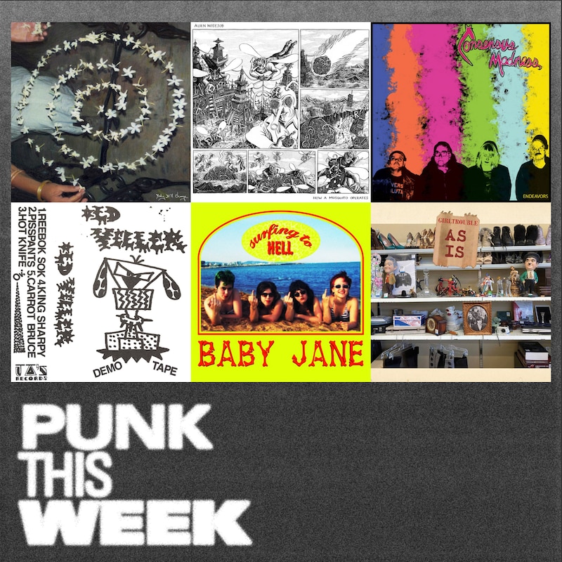 Artwork for podcast Punk This Week