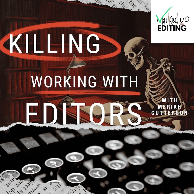 Artwork for podcast Killer Prose