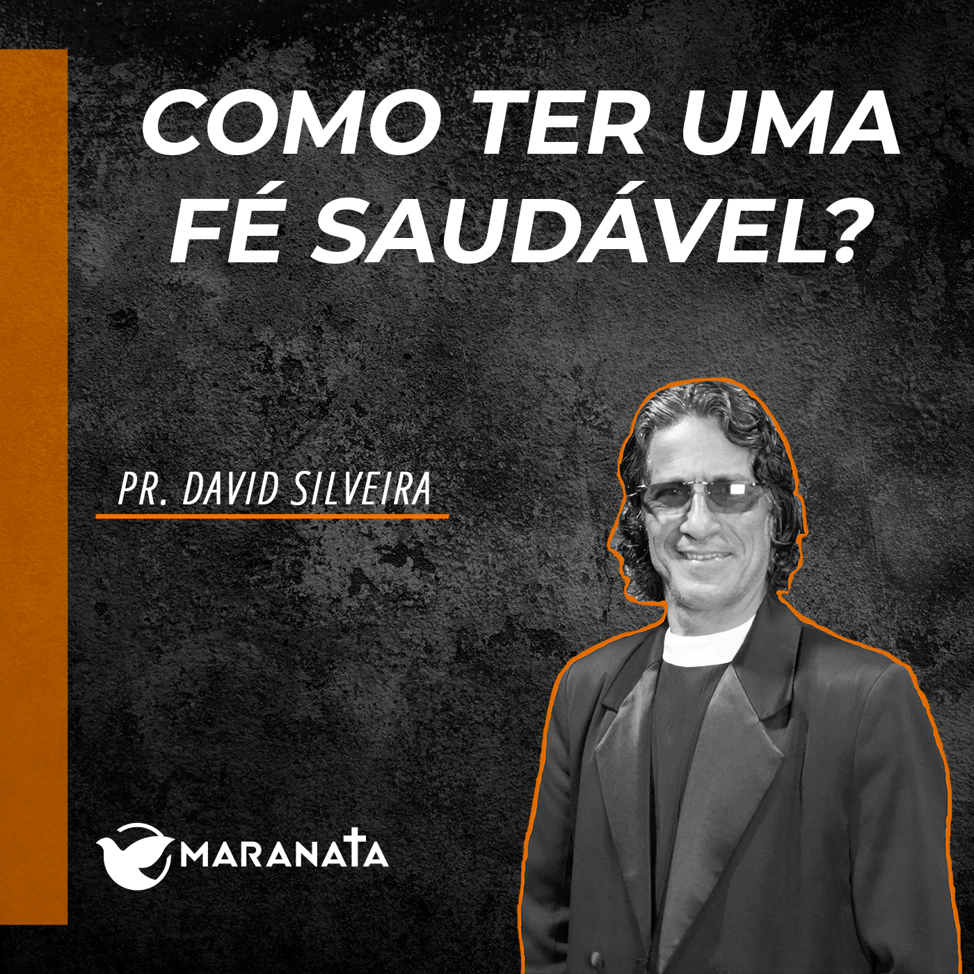 Como ter uma fé saudável? - Pr. David Silveira