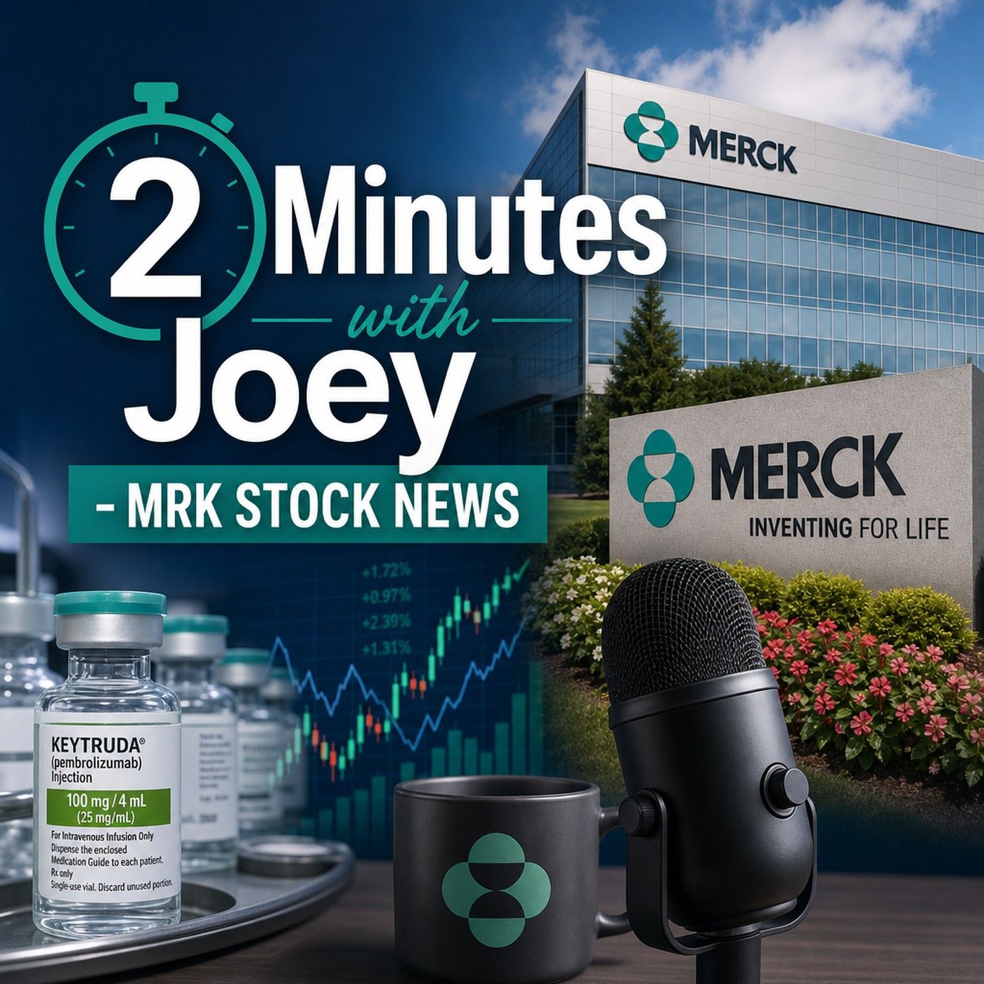 MRK Today - Jul 28: Up After Positive News episode artwork