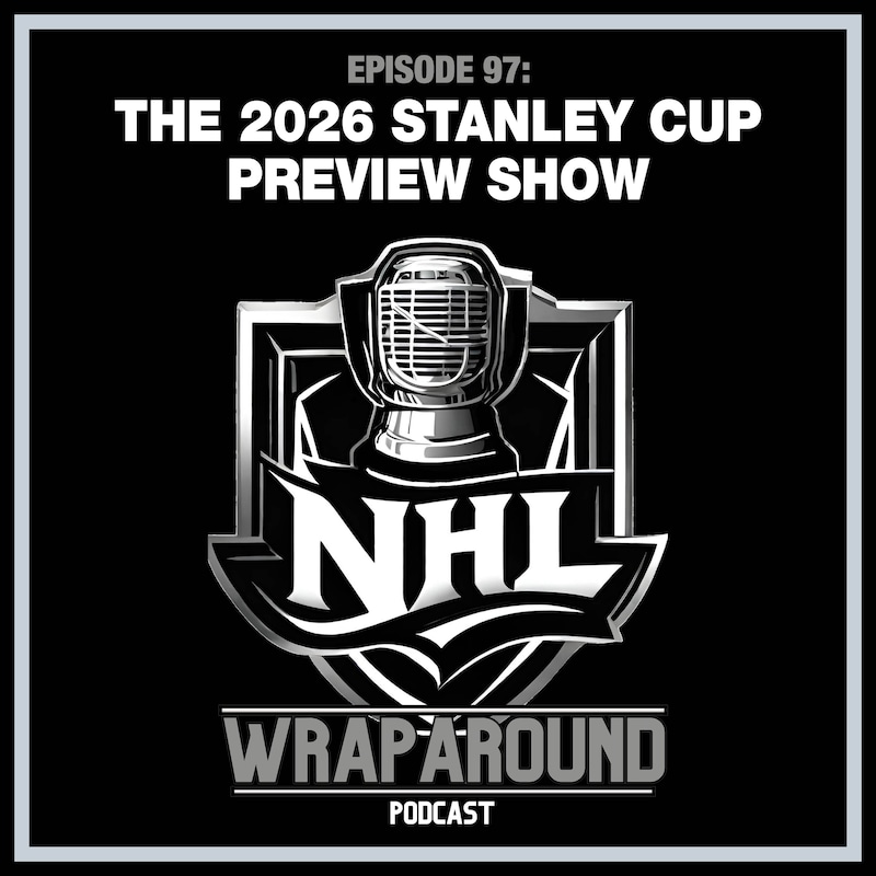 Artwork for podcast NHL Wraparound Podcast