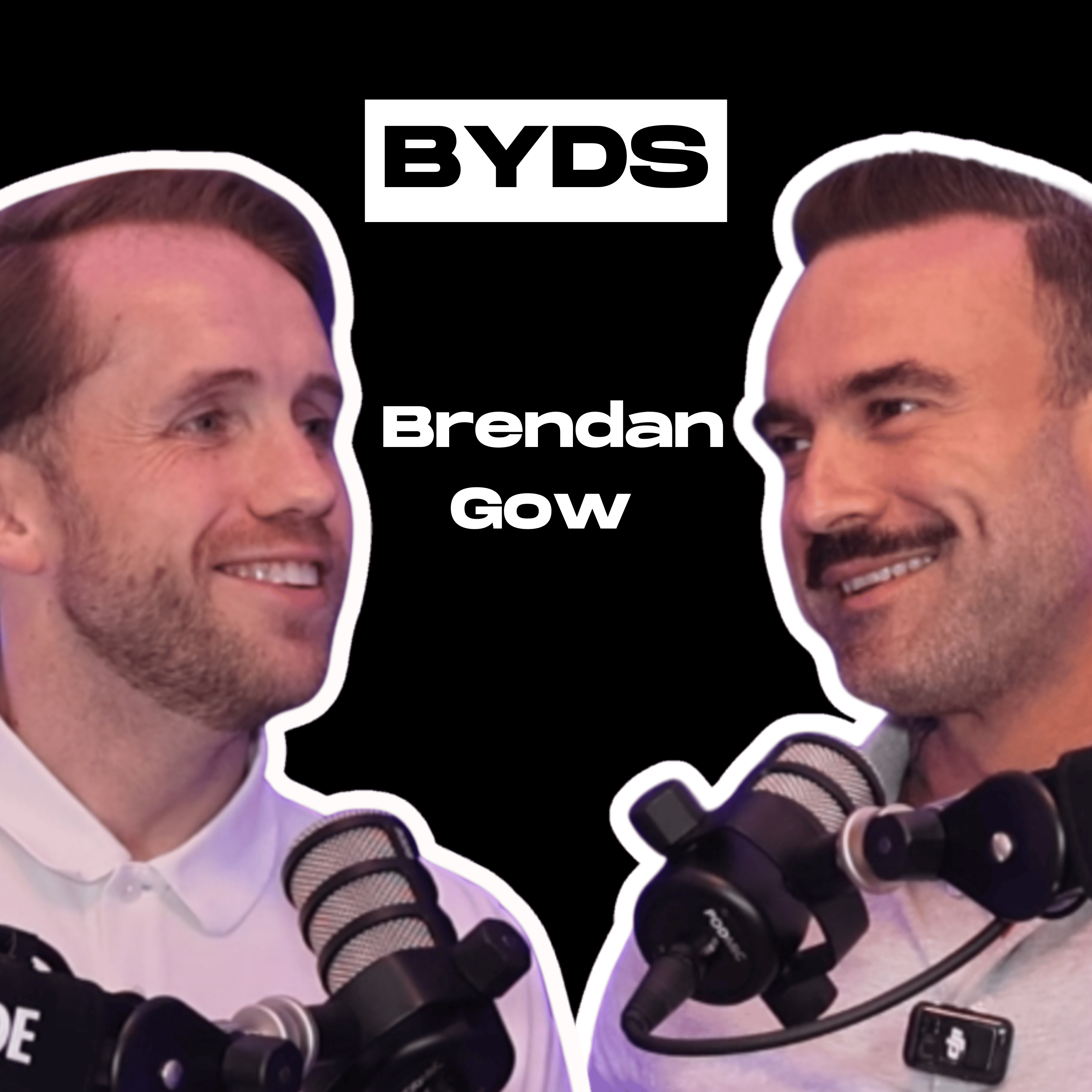 #044 – Brendan Gow – How to Build Wealth in Global Markets