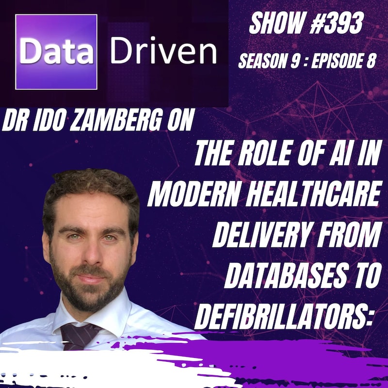 Artwork for podcast Data Driven