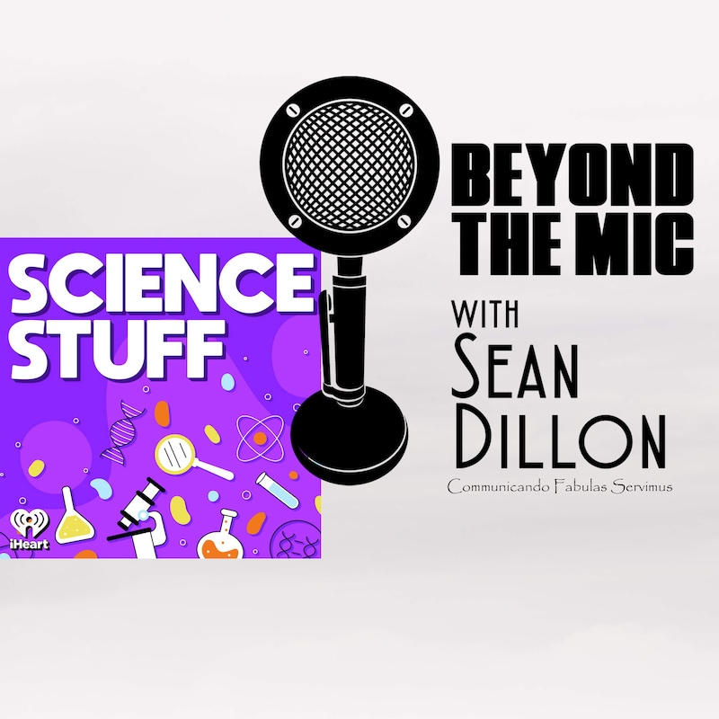 Artwork for podcast Beyond the Mic with Sean Dillon