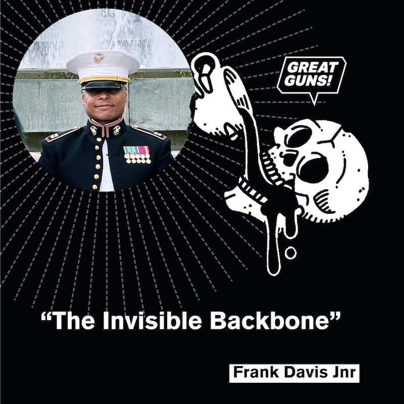 Artwork for podcast The Great Guns Podcast