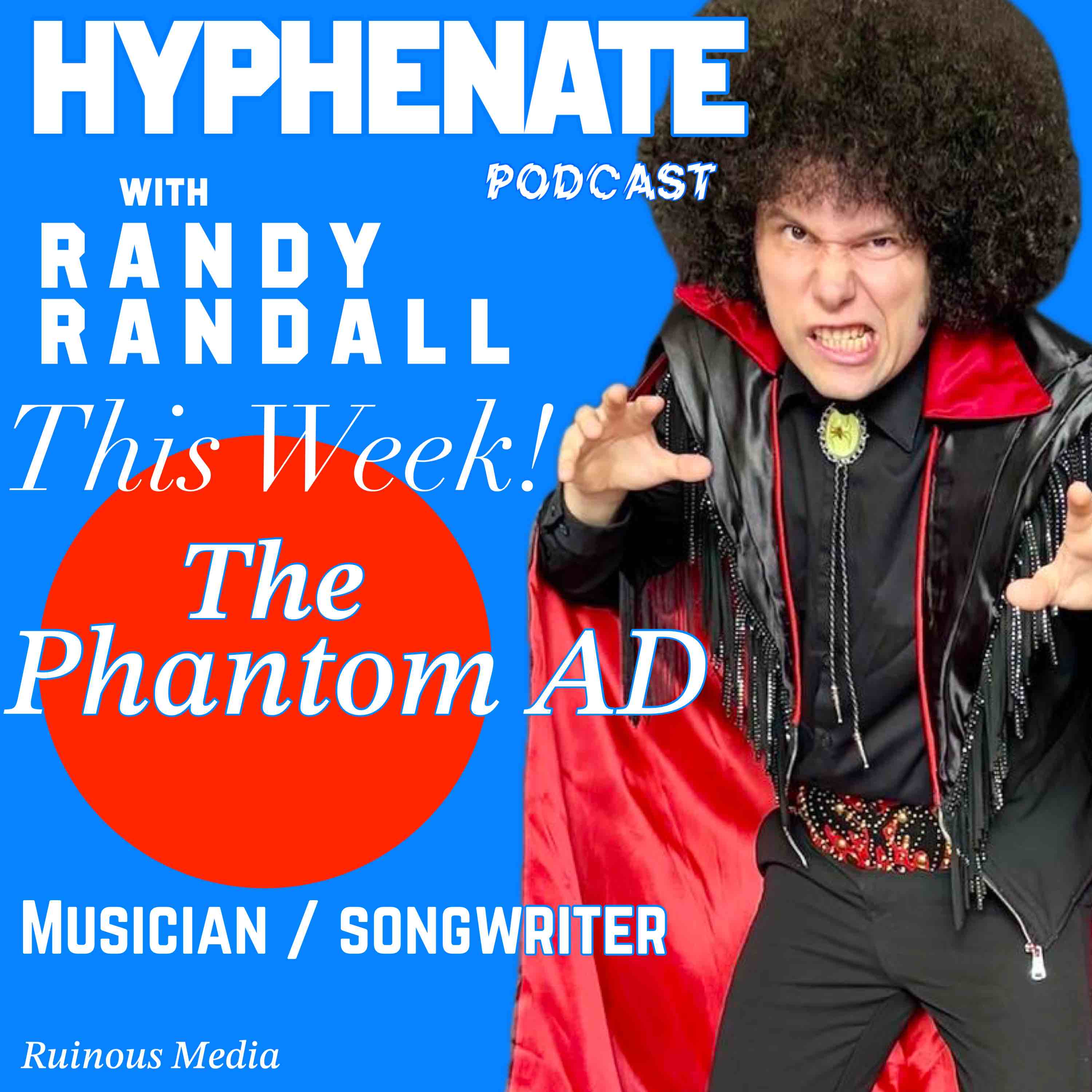 Hyphenate The Phantom AD