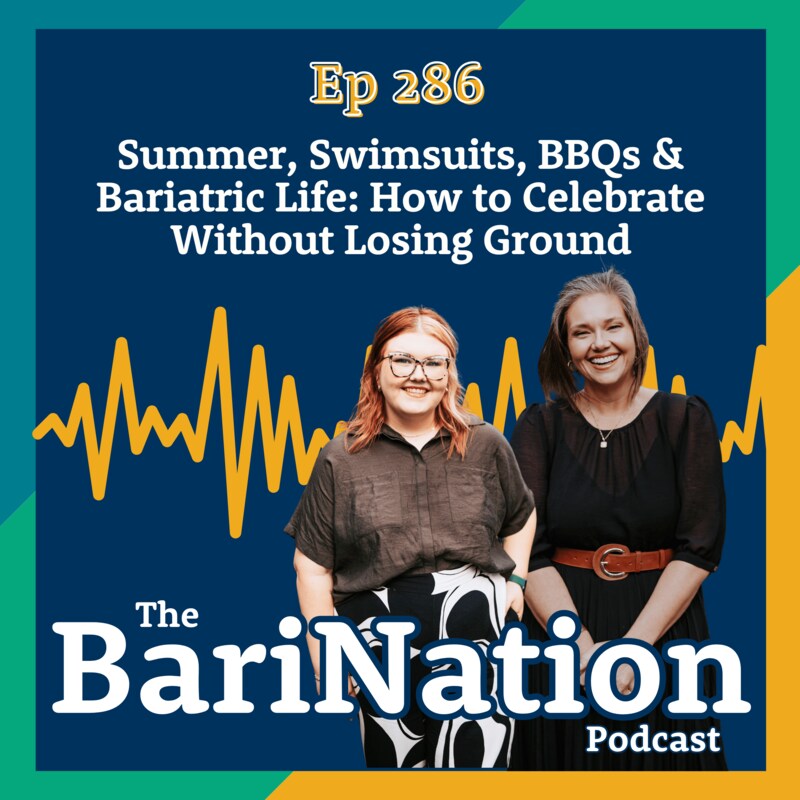 Artwork for podcast The BariNation Foundation Podcast