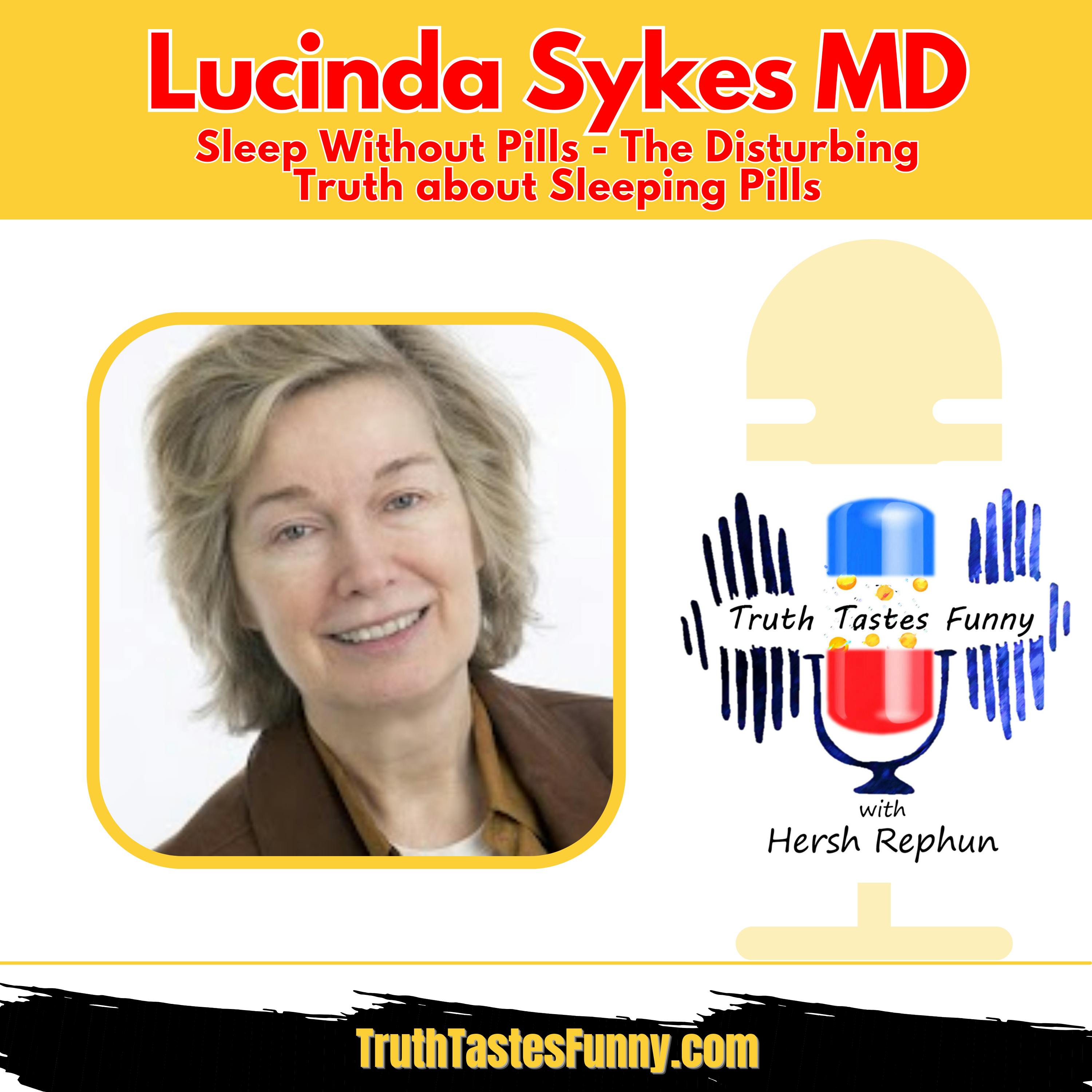 Exploring Sleep Science - and Medication - with Dr. Lucinda Sykes episode artwork